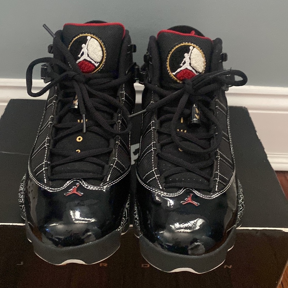Jordan 6 Rings HOF - Picture 2 of 9
